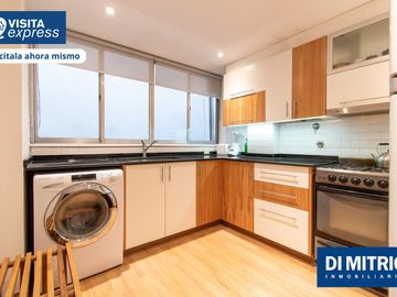 ¡Departamento 2 ambientes con ubicación imbatible en Barracas!