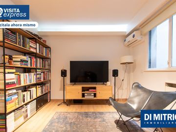 ¡Departamento 2 ambientes con ubicación imbatible en Barracas!