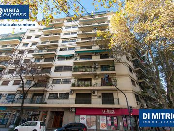 ¡Departamento 2 ambientes con ubicación imbatible en Barracas!