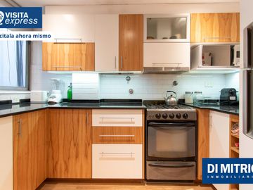 ¡Departamento 2 ambientes con ubicación imbatible en Barracas!