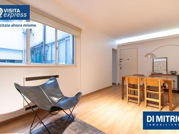 ¡Departamento 2 ambientes con ubicación imbatible en Barracas!