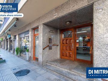 ¡Departamento 2 ambientes con ubicación imbatible en Barracas!
