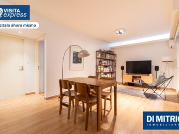 ¡Departamento 2 ambientes con ubicación imbatible en Barracas!