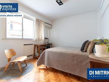 ¡Departamento 2 ambientes con ubicación imbatible en Barracas!