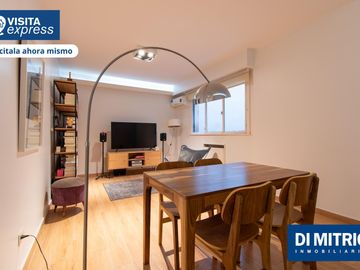 ¡Departamento 2 ambientes con ubicación imbatible en Barracas!