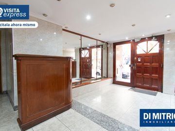 ¡Departamento 2 ambientes con ubicación imbatible en Barracas!