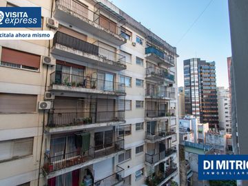 ¡Departamento 2 ambientes con ubicación imbatible en Barracas!