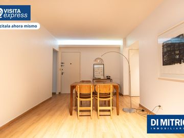 ¡Departamento 2 ambientes con ubicación imbatible en Barracas!
