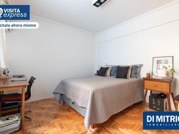 ¡Departamento 2 ambientes con ubicación imbatible en Barracas!