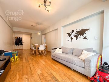 Venta Departamento 3 Ambientes Villa Urquiza Balcón Amenities Cochera