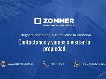 Venta departamento 6 ambientes, Caballito - Piso alto,construcción sólida a refaccionar-Apto crédito
