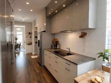 Venta departamento 6 ambientes, Caballito - Piso alto,construcción sólida a refaccionar-Apto crédito