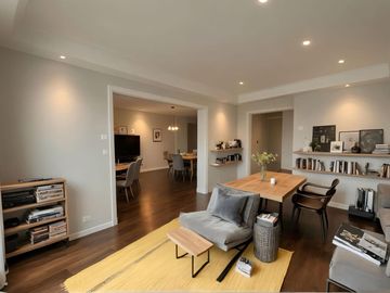 Venta departamento 6 ambientes, Caballito - Piso alto,construcción sólida a refaccionar-Apto crédito