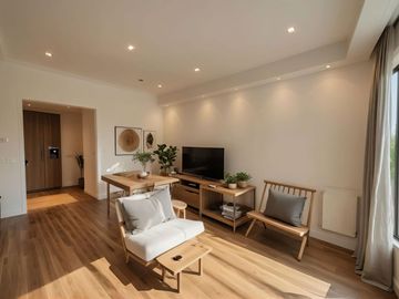Venta departamento 6 ambientes, Caballito - Piso alto,construcción sólida a refaccionar-Apto crédito