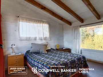 VENTA Casa 2 Dormitorios 48m2 B°Tres Cerros Villa La Angostura