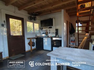 VENTA Casa 2 Dormitorios 48m2 B°Tres Cerros Villa La Angostura