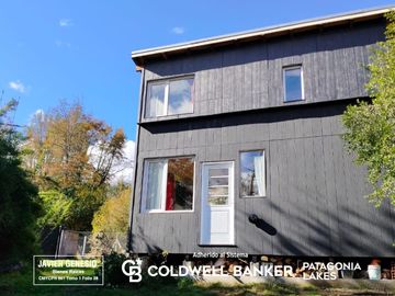 VENTA Casa 2 Dormitorios 48m2 B°Tres Cerros Villa La Angostura