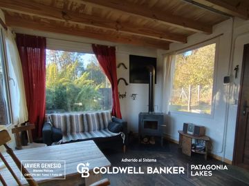 VENTA Casa 2 Dormitorios 48m2 B°Tres Cerros Villa La Angostura