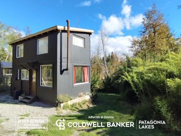 VENTA Casa 2 Dormitorios 48m2 B°Tres Cerros Villa La Angostura