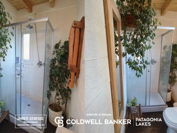 VENTA Casa 2 Dormitorios 48m2 B°Tres Cerros Villa La Angostura