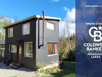 VENTA Casa 2 Dormitorios 48m2 B°Tres Cerros Villa La Angostura