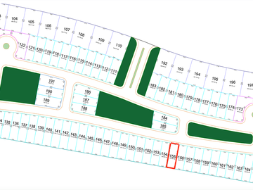 Terreno en Venta en Privada Alisa en Puerto Kino, San Crisanto