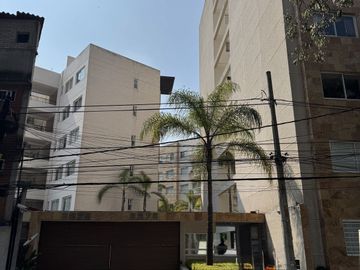 Departamento en venta en División del Norte, Coyoacán