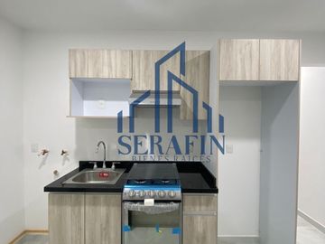 LOFT EN RENTA A 5MIN. DE METRO COPILCO, COYOACAN