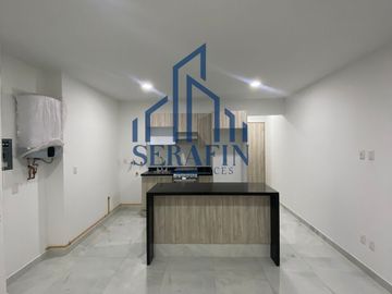 LOFT EN RENTA A 5MIN. DE METRO COPILCO, COYOACAN