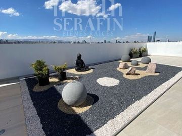 LOFT EN RENTA A 5MIN. DE METRO COPILCO, COYOACAN