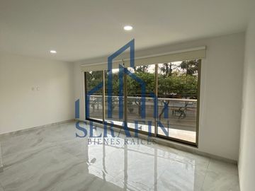 LOFT EN RENTA A 5MIN. DE METRO COPILCO, COYOACAN
