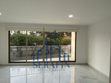 LOFT EN RENTA A 5MIN. DE METRO COPILCO, COYOACAN