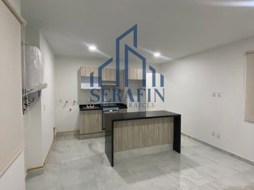 LOFT EN RENTA A 5MIN. DE METRO COPILCO, COYOACAN