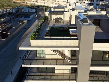 Dpto 3 Amb Venta 3300 Cabral Canning con Terraza
