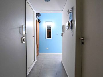 Departamento 2 ambientes con cochera San Cristobal