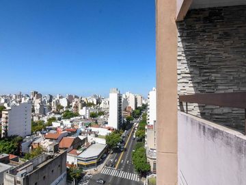 Departamento 2 ambientes con cochera San Cristobal