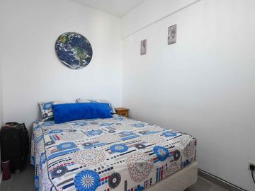 Departamento 2 ambientes con cochera San Cristobal