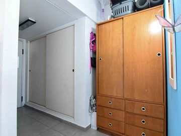 Departamento 2 ambientes con cochera San Cristobal