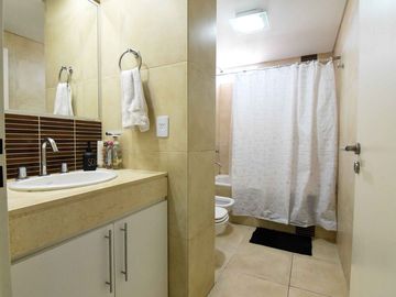 Departamento 2 ambientes con cochera San Cristobal