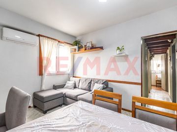 VENTA DEPARTAMENTO 3 AMBIENTES EN BALVANERA