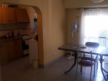 Departamento 2 dormitorios c/cochera Witcomb 1727