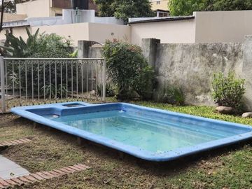Venta Casa En San Martin Centro. Ideal Empresa Constructora. Apta Credito