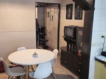 Venta Casa En San Martin Centro. Ideal Empresa Constructora. Apta Credito