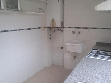Impecable departamento de 2 amb. C/Balcón