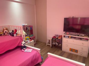 Excelente PH de 3 ambientes en duplex con patio, parrilla y cocheracubierta fija.