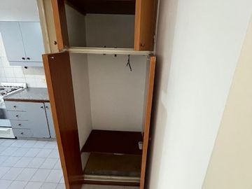 MONOAMBIENTE 5TO PISO CONTRAFRENTE CON BALCON - SANTOS LUGARES