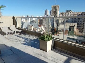 CABALLITO - Muy buen 3 ambientes con balcon. Cochera y amenities