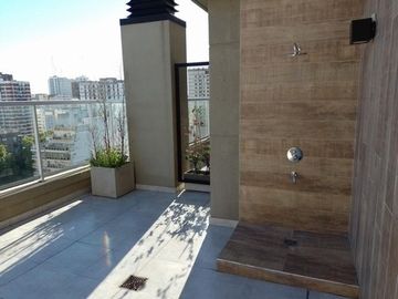 CABALLITO - Muy buen 3 ambientes con balcon. Cochera y amenities