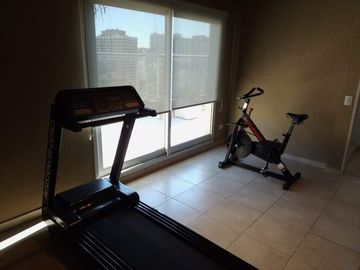 CABALLITO - Muy buen 3 ambientes con balcon. Cochera y amenities