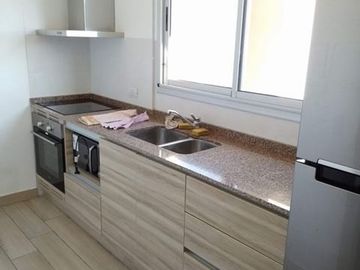 CABALLITO - Muy buen 3 ambientes con balcon. Cochera y amenities